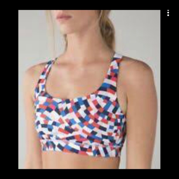lululemon athletica Other - Lululemon energy sports bra